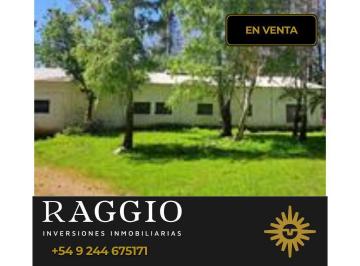 Local comercial · 607m² · 15 Ambientes · Fabrica Industrial en Mallin Ahogado El Bolson (Su - 25)