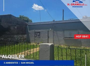 HGP-HGP-8841_2 · Casa 3 Ambientes. | Pedro de Mendoza Al 400