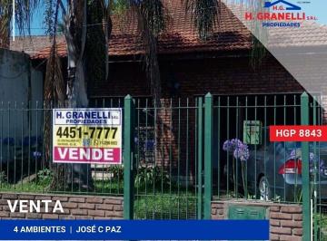 HGP-HGP-8843_2 · Casa 4 Ambientes. | Av Pres. Juan Domingo Peron Al 3500