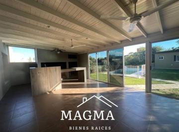 Casa de 10 ambientes, Río Ceballos · Casa en Venta - Villa Catalina - 3 Dorm! Pileta! Apto Credito!