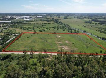 TER-TER-28_2 · Fracción Industrial 11,08 Ha en Av Frondizi  Zonificación C - Zmi  Pilar