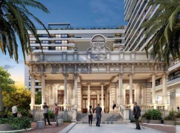 Departamento · 52m² · 2 Ambientes · Palacio Roccatagliata Departamento 2amb con 2 Bños *sky View