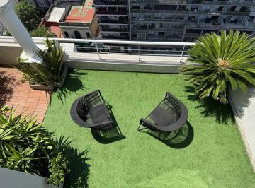Departamento · 56m² · 2 Ambientes · 1 Cochera · Hermoso Duplex con Balcon Terraza Es