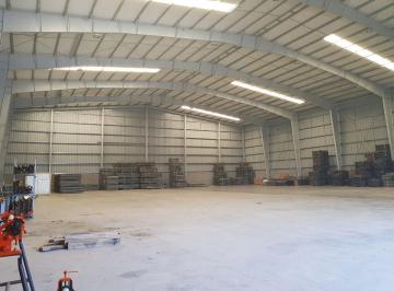 Bodega-Galpón · 4000m² · Galpon de 4000 m² - Zarate