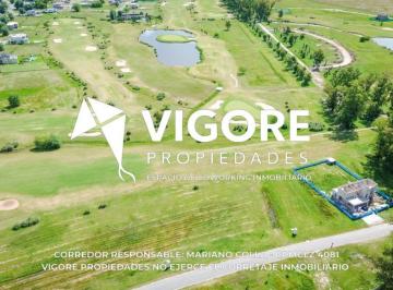Terreno , San Vicente · Lote en Venta San Eliseo Country Golf | 1352 m² Oportunidad Exclusiva