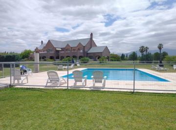 Terreno , Luján de Cuyo · Lote 1.125 m² en Barrio Privado La Vacherie Country Golf, Luján de Cuyo
