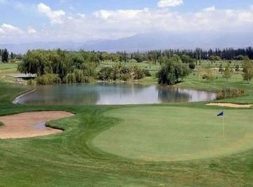 Terreno , Luján de Cuyo · Lote 1.125 m² en La Vacherie Country Golf, Lunlunta