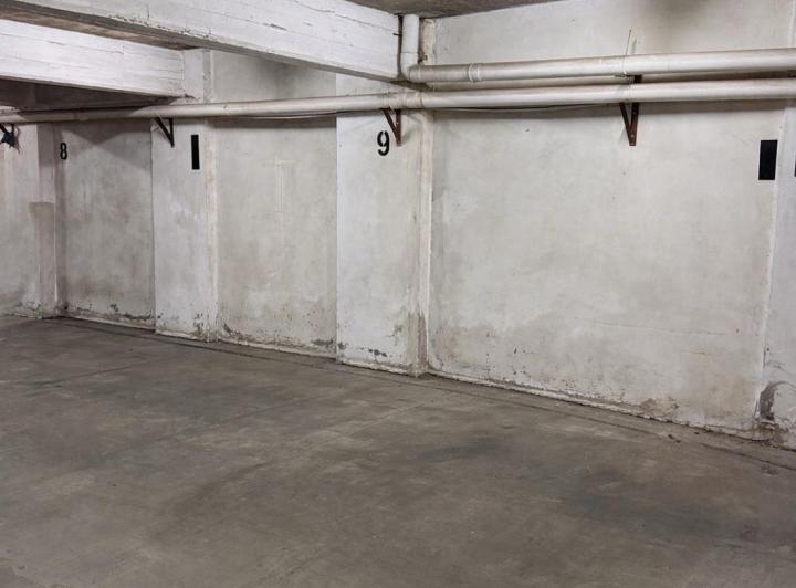 Garage · 15m²