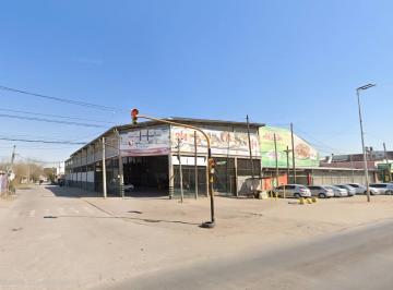 Bodega-Galpón · 845m² · Galpón Comercial en Esquina 845 m² Cubiertos S/ Fracción 1246 m² - 9 de Abril