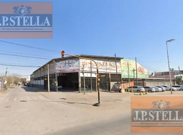 Bodega-Galpón · 845m² · Galpón Comercial en Esquina 845 m² Cubiertos S/ Fracción 1246 m² - 9 de Abril