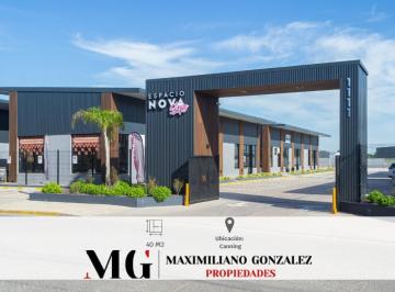 Local comercial · 40m² · 1 Ambiente · 1 Cochera · Local Alquiler Espacio Nova