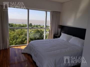Departamento · 88m² · 3 Ambientes · 1 Cochera · Departamento 3 Ambientes Alquiler Temporario en Vicente López – Vista Al Río y Cochera