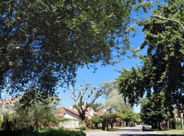 Terreno · 415m² · Gran Lote en Equina, a 200 m de Constitucion! Inmejorable Ubicacion!
