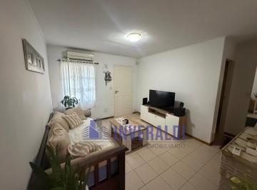 Casa · 49m² · 3 Ambientes · Casa en en Los Altos de Pablo Podesta