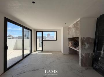 Departamento · 87m² · 3 Ambientes · 1 Cochera · Venta - Departamentos 3 Ambientes a Estrenar con Balcón - Zona Aldrey