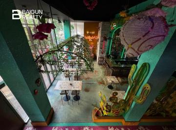 Local comercial · 168m² · 1 Ambiente · Local en Alquiler, Zona Palermo Soho