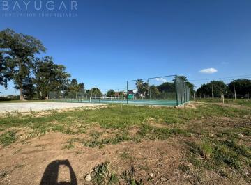 Terreno · 622m² · Venta Lote - Barrio San Pablo Chico - Pilar