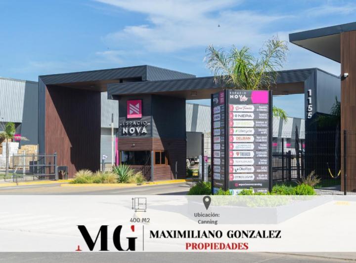 Bodega-Galpón · 400m²