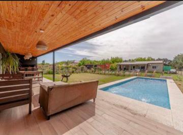 Casa · 120m² · 4 Ambientes · 2 Cocheras · Casa en Venta con o Sin Renta Barrio Cerrado Pilar