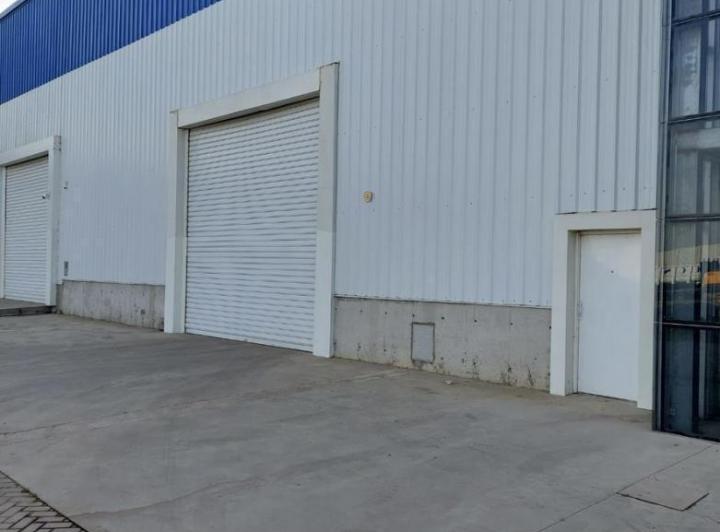 Depósito · 850m²