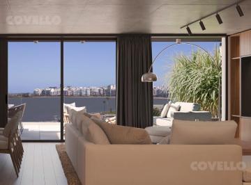 Departamento · 62m² · 2 Ambientes · Venta Apartamento 1 Dormitorio - Puerto Buceo
