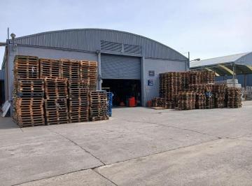 Bodega-Galpón · 1100m² · Alquiler Comercial Galpon Deposito Tigre