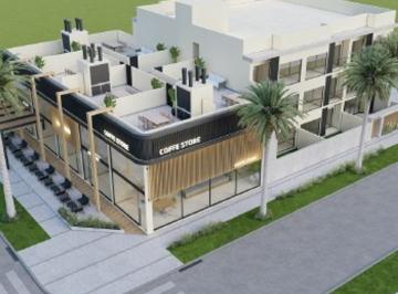 Departamento · 45m² · 3 Ambientes · 1 Cochera · Departamentos en Construcción Bacacay