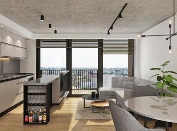 Departamento · 47m² · 2 Ambientes · 1 Cochera · Venta 2 Amb. con Cochera Edificio Buddakan