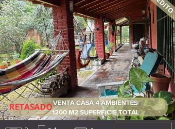 Casa · 250m² · 4 Ambientes · 6 Cocheras · Venta Casa 4 Ambientes Lomas de Zamora