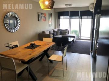 Departamento · 55m² · 2 Ambientes · 2 Amb / Alquiler Temporal / Palermo Hollywood / Al Frente Habitacion en Suite!