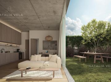 Departamento · 41m² · 2 Ambientes · Venta Emprendimiento - Marzo 2028 - Villa Crespo - 2 Amb con Balcón y Parrilla - Financiación