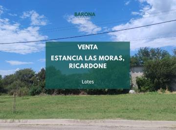 Terreno · 585m² · Terreno en Estancia Las Moras