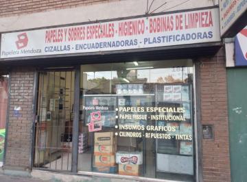Fondo de comercio de 1 ambiente, Ciudad de Mendoza · Schutt Inmobiliaria Vende Fondo de Comercio. Rubro Papeleria y Diseño "Papalera Mendoza".