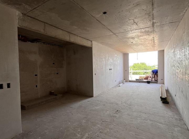 Departamento · 54m² · 1 Ambiente