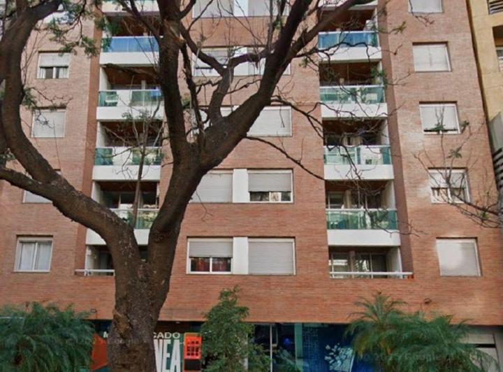 Departamento · 44m² · 3 Ambientes