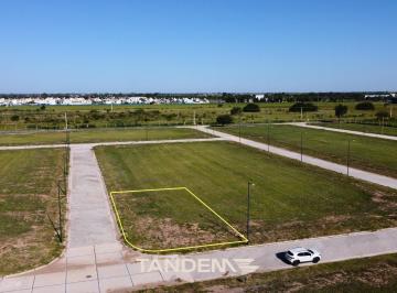 Terreno · 259m² · Terreno en Abras de Manantiales - Residencial