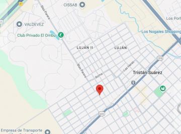 Terreno · 350m² · Venta de Lote en Tristán Suárez – Posibilidad de Adquirir Lote Contiguo