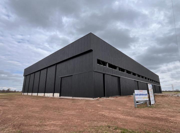 Bodega-Galpón · 4400m²