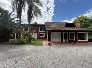 Casa · 360m² · 6 Ambientes · 1 Cochera · Casa | 6 Ambientes | 5 Dorm. | Piscina | Doble Lote | La Cascada