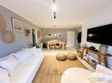 Departamento · 76m² · 3 Ambientes · 1 Cochera · Amplio Dpto. 2 Dor - Barrio Jardín - Seguridad