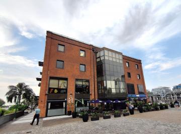 Oficina comercial · 587m² · 5 Cocheras · Oficina en Alquiler con Vista Al Dique y a Ciudad