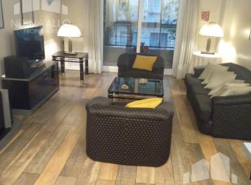 Departamento · 107m² · 4 Ambientes · Venta Piso 4 Ambientes Mas Dependencia Almagro