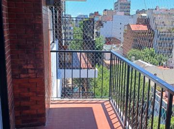 Departamento de 2 ambientes, Colegiales · Departamento en Colegiales, 2 Amb. 44 m², Hiper Luminoso en Piso Alto!