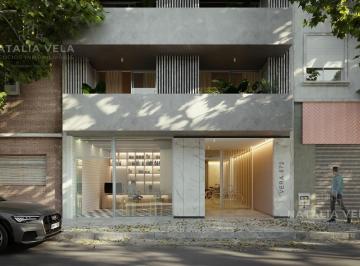 Departamento · 47m² · 2 Ambientes · Venta Emprendimiento - Marzo 2028 - Villa Crespo - 2 Amb Balcón y Parrilla