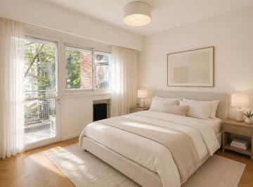 Departamento · 125m² · 4 Ambientes · 1 Cochera · Venta Belgrano 3 Dorm. + Dependencia + Cochera Fija