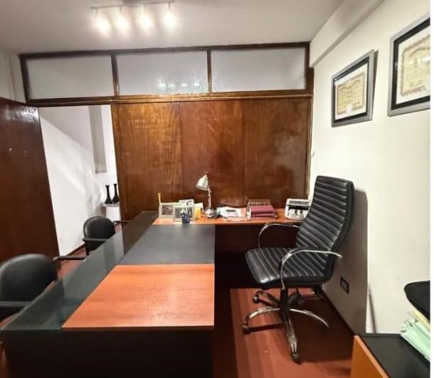 Oficina comercial · 38m²
