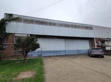 Bodega-Galpón · 658m² · 3 Ambientes · Galpon / Ovidio Lagos 6700