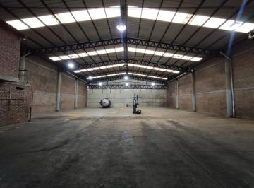 Bodega-Galpón · 658m² · 3 Ambientes · Galpon / Ovidio Lagos 6700