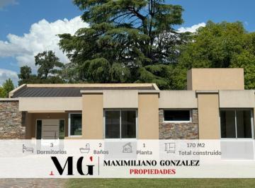 Casa · 170m² · 4 Ambientes · 1 Cochera · Casa Venta Lomas Athletic Club