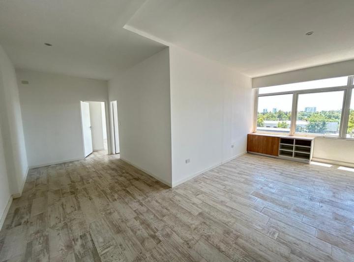 Departamento · 80m² · 3 Ambientes · 1 Cochera